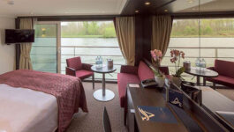 Avalon Waterways has a new ship and a new EBB