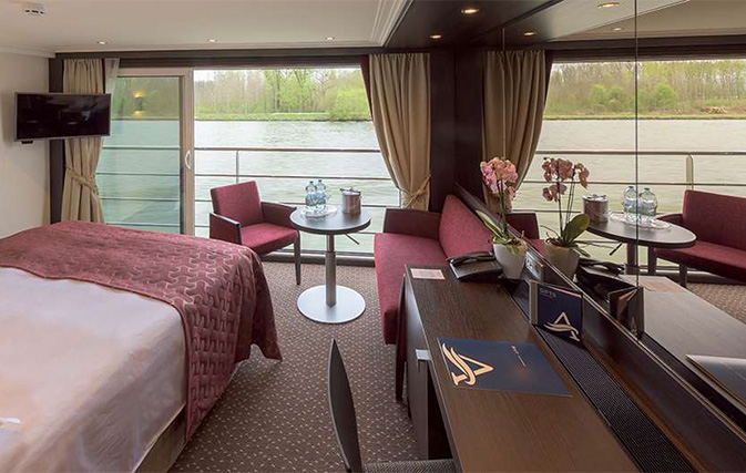 Avalon Waterways has a new ship and a new EBB