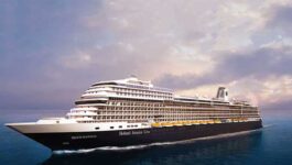 HAL’s Nieuw Statendam: more staterooms and an even bigger Pinnacle Suite