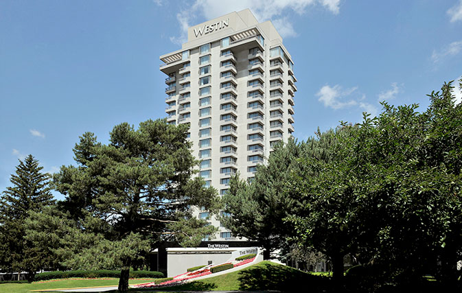 New Castle Hotels & Resorts to manage Westin Prince Toronto