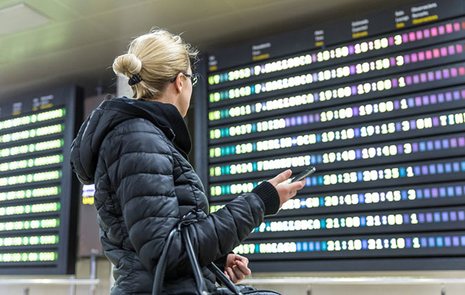 Air Canada, WestJet issue travel alerts for Winter Storm Toby