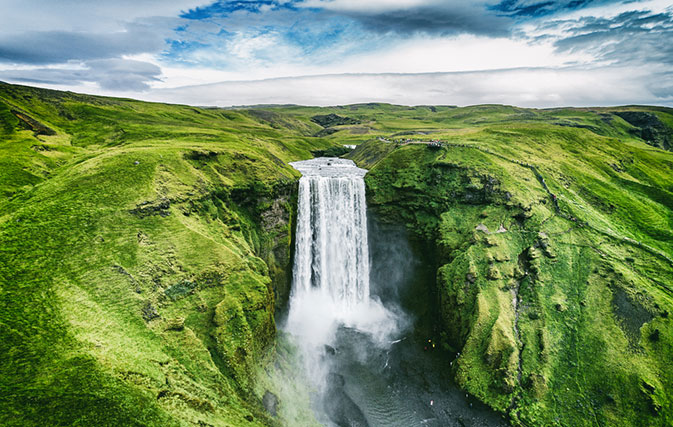 Iceland now available at agent rates with Goway Travel