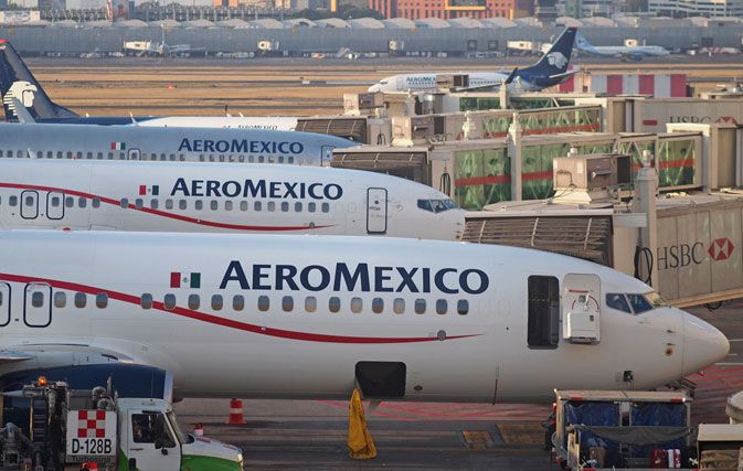 Aeromexico restructures its fares