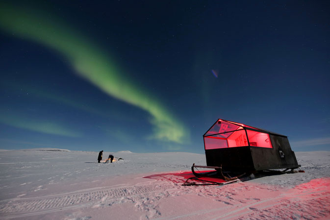 Aurora Wilderness Camp