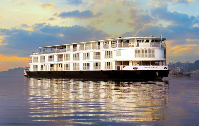 Avalon Waterways to set sail on its newest river: The Ganges
