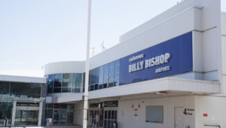 Billy Bishop Airport introduces enhanced screenings for ferry passengers