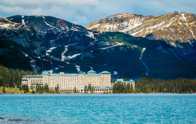 Fairmont Chateau Lake Louise