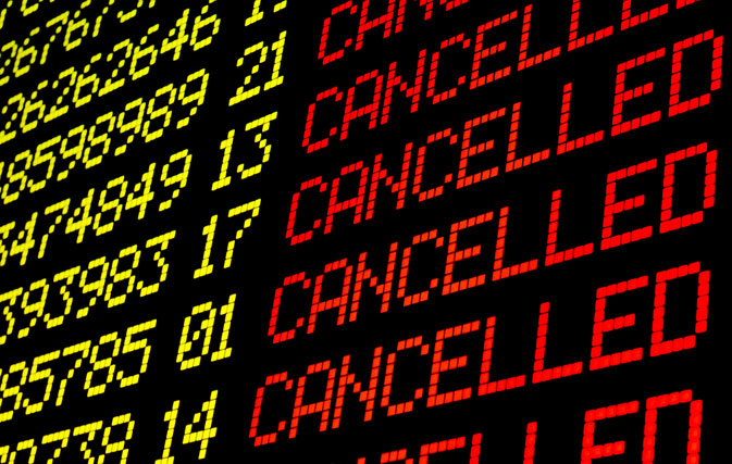 Did Air India really cancel all its flights?