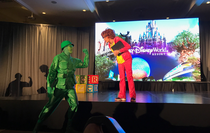 Disney Event