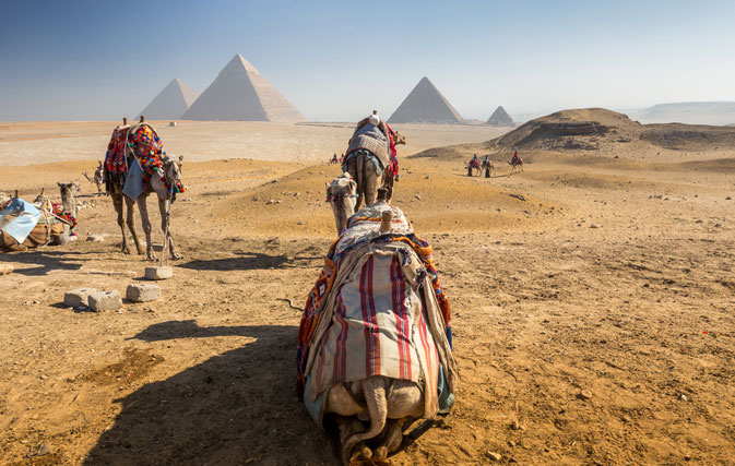 Egypt forecasts tourism growth, driven largely by North Americans