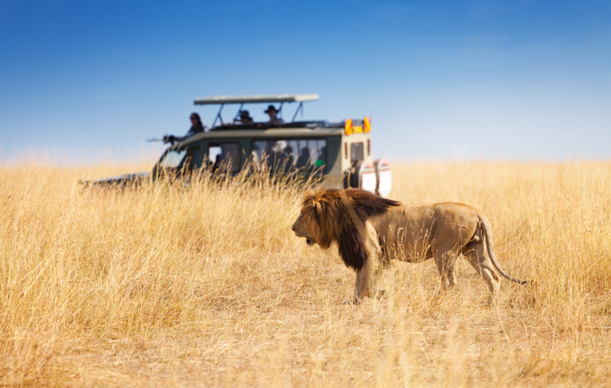 Goway’s popular East Africa fly-in safaris now on sale