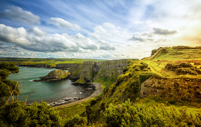 Dare to Explore Ireland