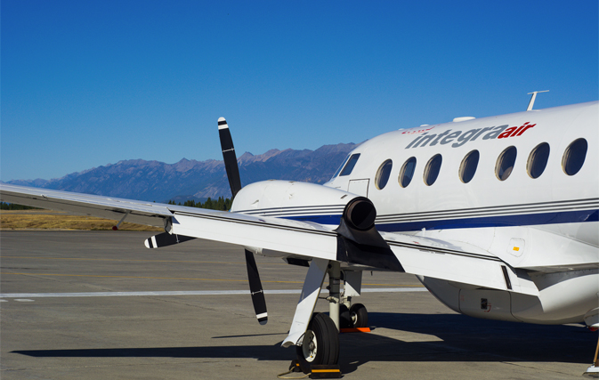 Integra Air steps in to operate suspended Orca Airways' flights