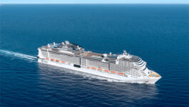 Introducing MSC Cruises’ new mega-ship and flagship, MSC Grandiosa