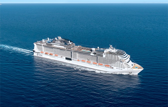 Introducing MSC Cruises’ new mega-ship and flagship, MSC Grandiosa