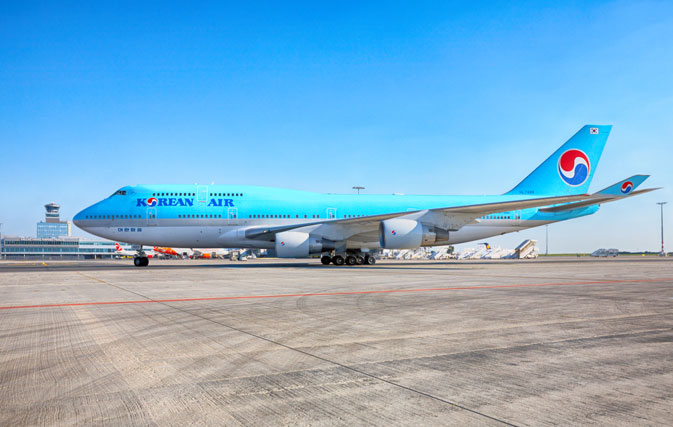Korean Air ups frequency of Toronto route as part of 2018 summer revamp
