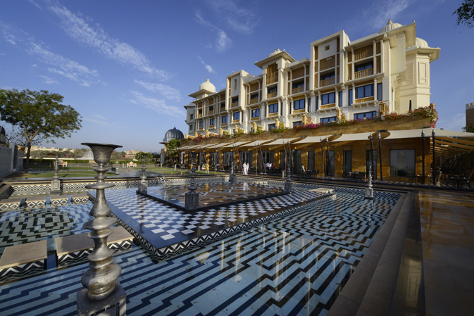 Leela Palace Udaipur