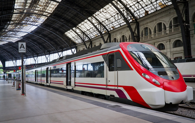 Eurail’s new distribution platform includes more convenient ticket options