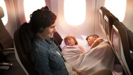 More options for Air New Zealand’s youngest customers