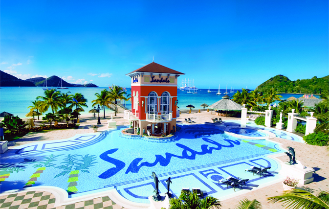 New leadership at Sandals Resorts International