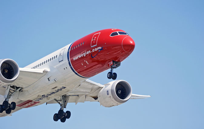 Norwegian Air coming to Canada
