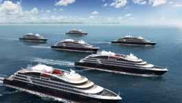 PONANT fleet will grow to 12 ships by 2021