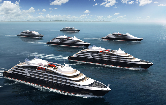 PONANT fleet will grow to 12 ships by 2021