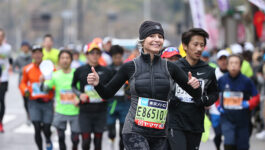 Tokyo Marathon 2018: The Last Stretch!