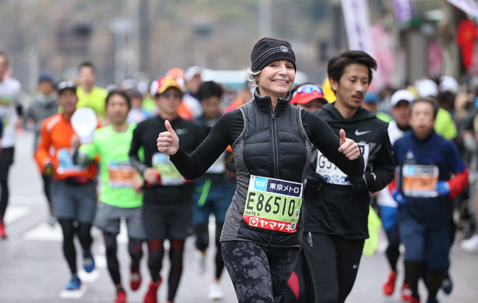 Tokyo Marathon 2018: The Last Stretch!