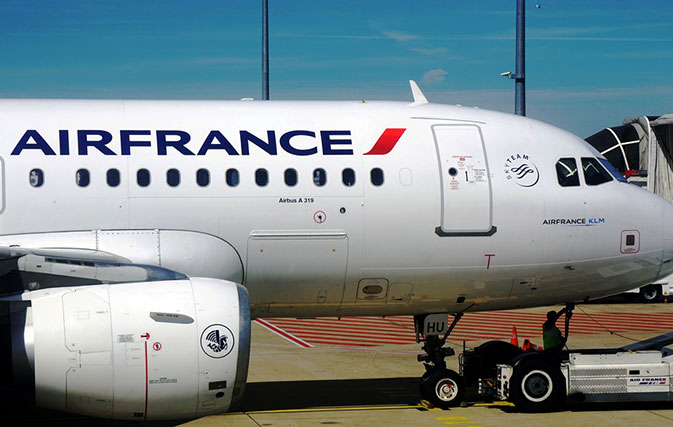 Strike alert: Air France cancels 30% of long and medium-haul flights
