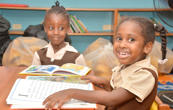 Sunwing launches charitable initiative to help students in the Caribbean