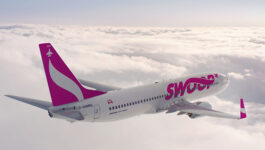 Swoop points to Boeing 737 Max ripple effect after wave of flight cancellations