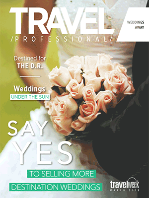 Travel Professional Weddings Away