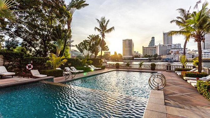 The Peninsula Bangkok