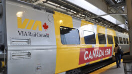 Partial VIA Rail service to resume between Quebec City-Ottawa