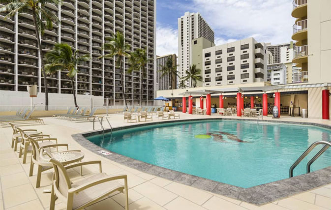 Xenia Hotels & Resorts sells Aston Waikiki Beach Hotel for $200 million
