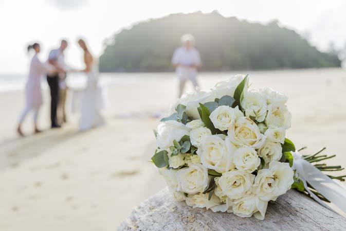 Travel agent destination wedding guide