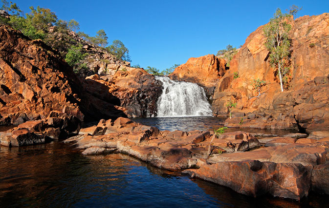 Book a Goway Outback NT adventure and get a $100 gift card