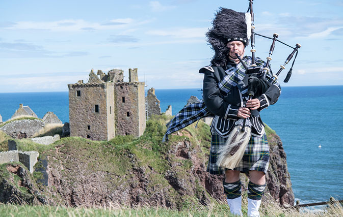 Clients can save hundreds of dollars on Scotland trips with CIE Tours
