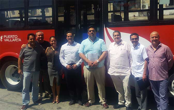 Puerto Vallarta has begun the process of overhauling its entire public bus system in an effort to provide passengers with high-quality service.