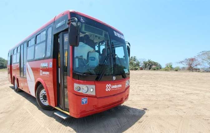 Puerto Vallarta has begun the process of overhauling its entire public bus system in an effort to provide passengers with high-quality service.