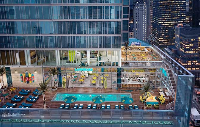 Coming in 2020: Margaritaville in New York City