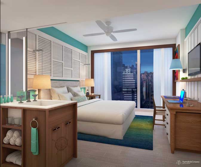 Coming in 2020: Margaritaville in New York City