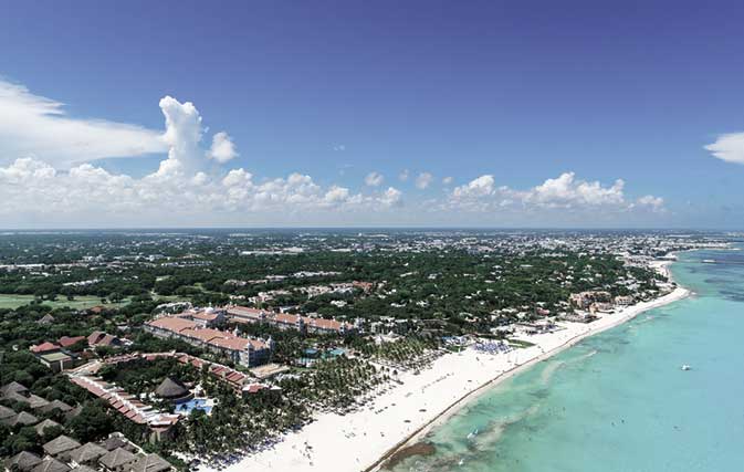 Mexico Tourist Board has the latest on Cancun beach incident