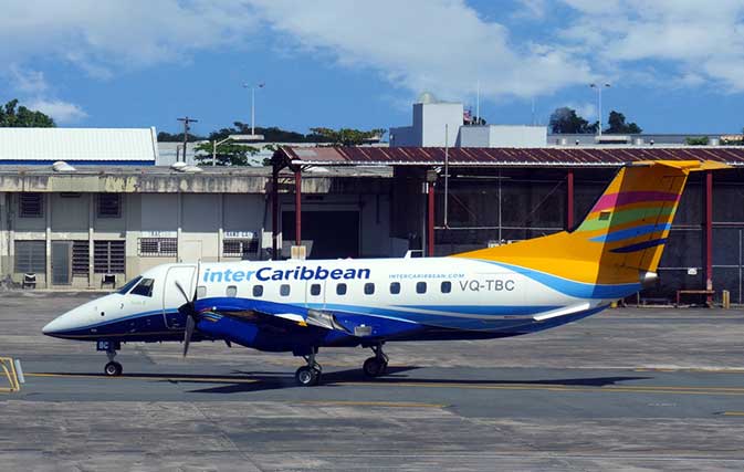 interCaribbean cancels St. Thomas and St. Croix operations due to “outrageous prices”