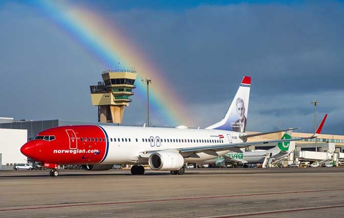 Take a number, IAG: Norwegian says it has more suitors