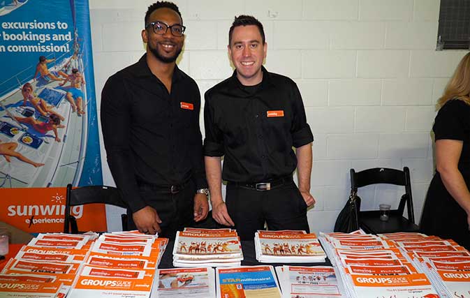 Off to the races! Sunwing shares what’s new on ‘Every Step of the Way’ tour