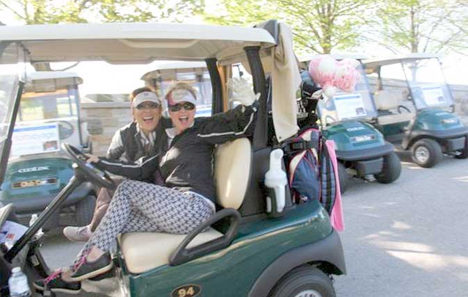 Get ready, the YellowBird Charity Golf Classic is just around the corner