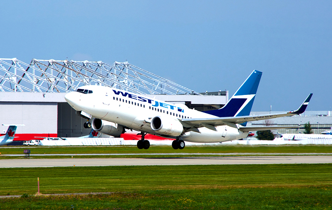 WestJet ramps up Halifax schedule ahead of Paris flights