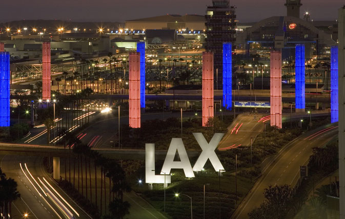 $4.9 billion people mover approved to help passengers get between LAX terminals